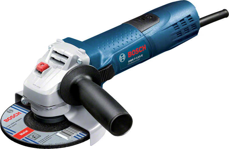 BOSCH GWS 9-125
