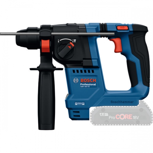 BOSCH GBH-18V-18 AKU BUŠAĆI ČEKIĆ SOLO