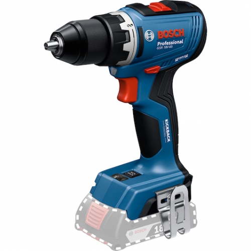 BOSCH AKU IZVIJAČ GSR 18V-65 SOLO