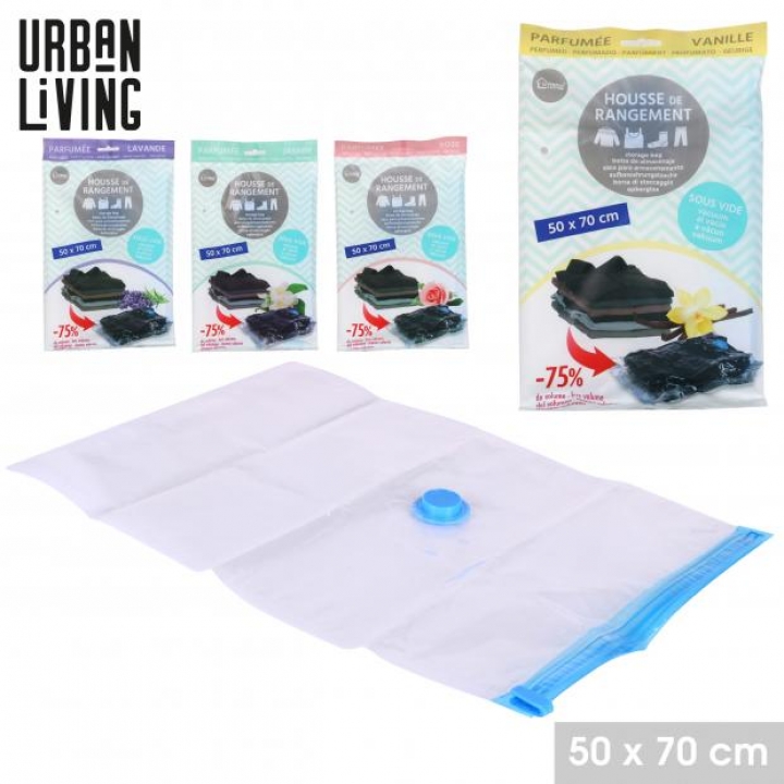 MIRISNA VREĆA ZA VAKUMIRANJE 50X70CM