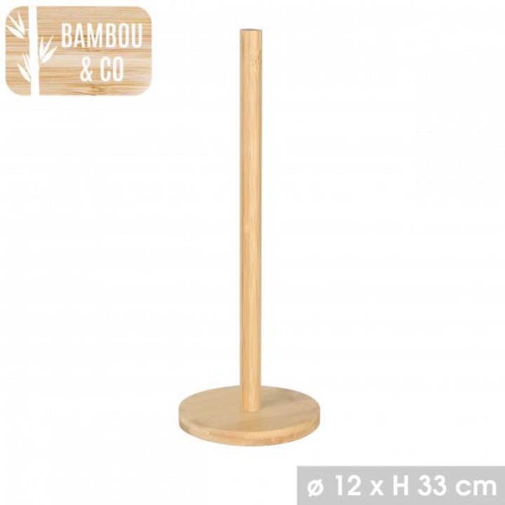 STALAK ZA PAPIRNATE RUČNIKE BAMBOO