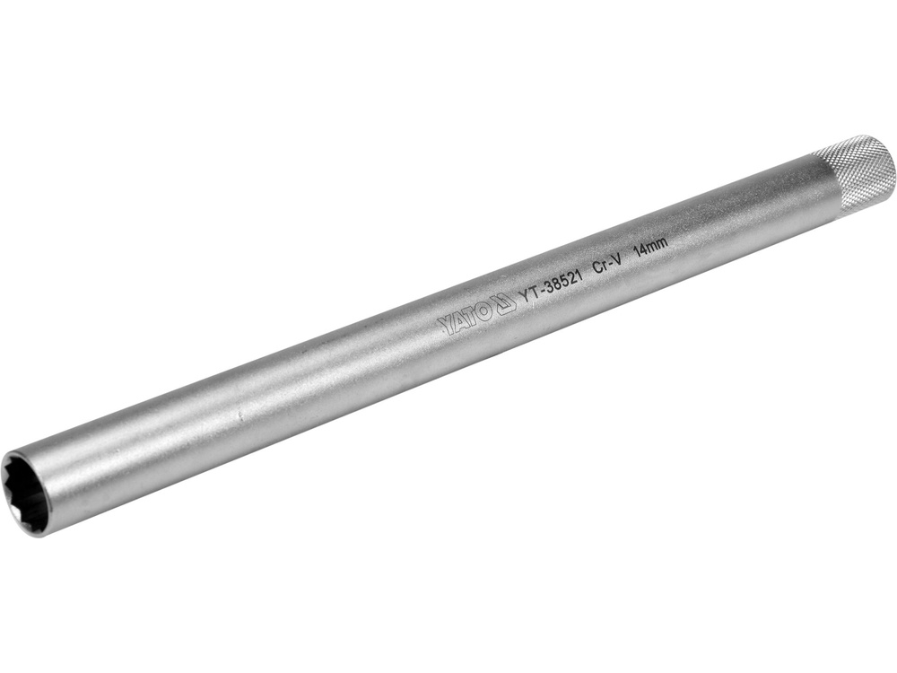 NASADNI KLJUČ 3/8" 14MM EXTRA DUGI 250mm