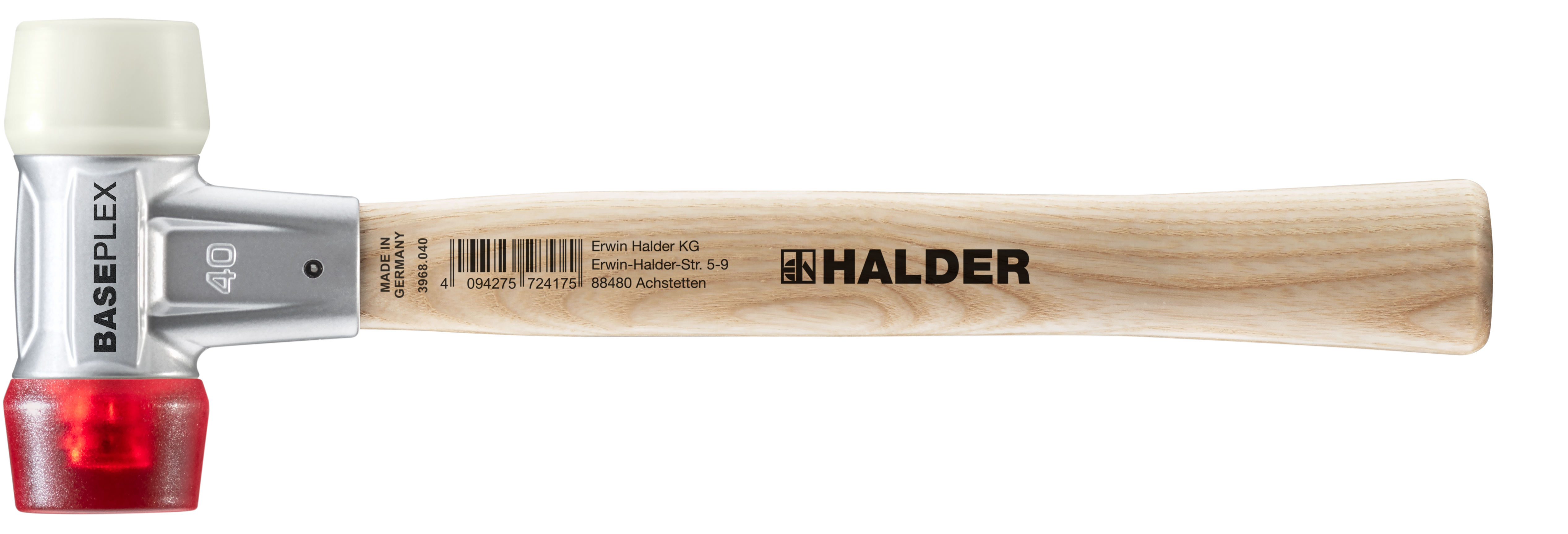 HALDER BASEPLEX FI 40 NAJLON/PLASTIKA 510 gr