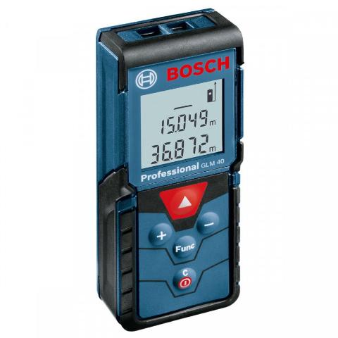 BOSCH GLM 40 LASERSKI DALJINOMJER