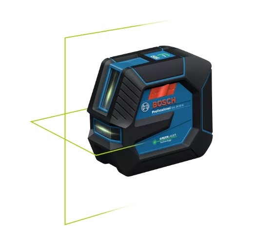 BOSCH GLL 20-22 G LASERSKI NIVELIR
