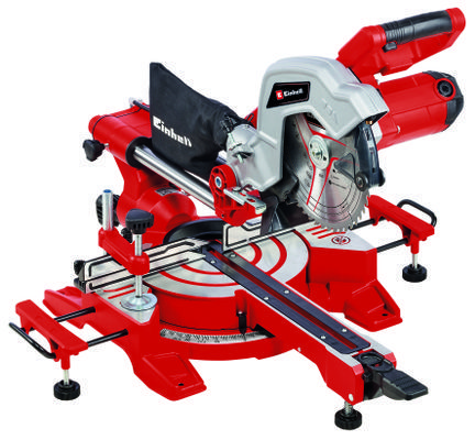 EINHELL TC-SM 216, potezna preklopna pila