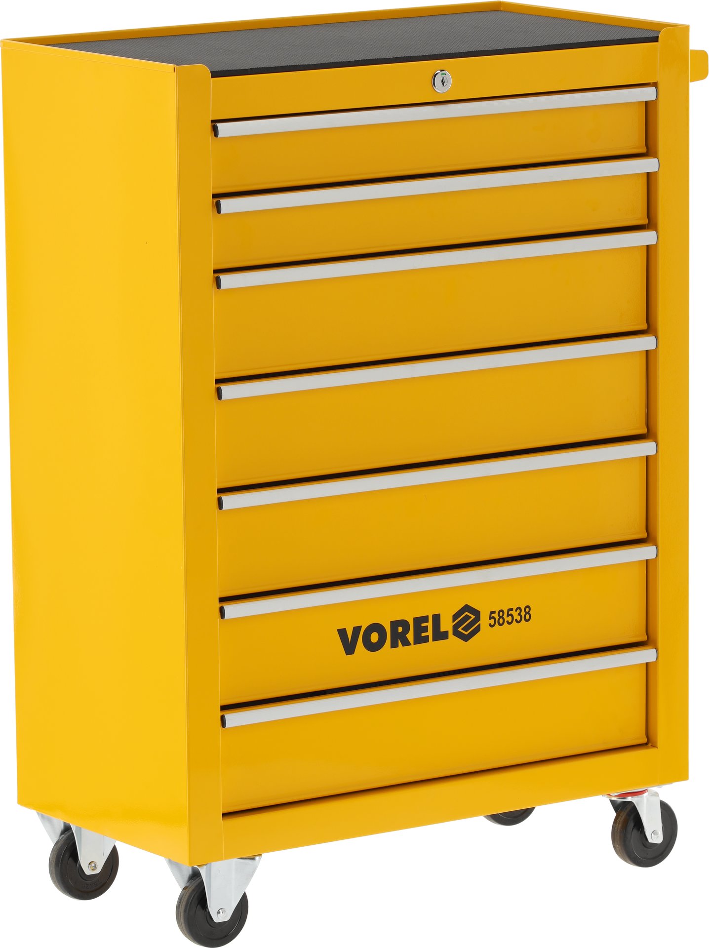 KOLICA ZA ALAT 7 LADICA 698X334X890