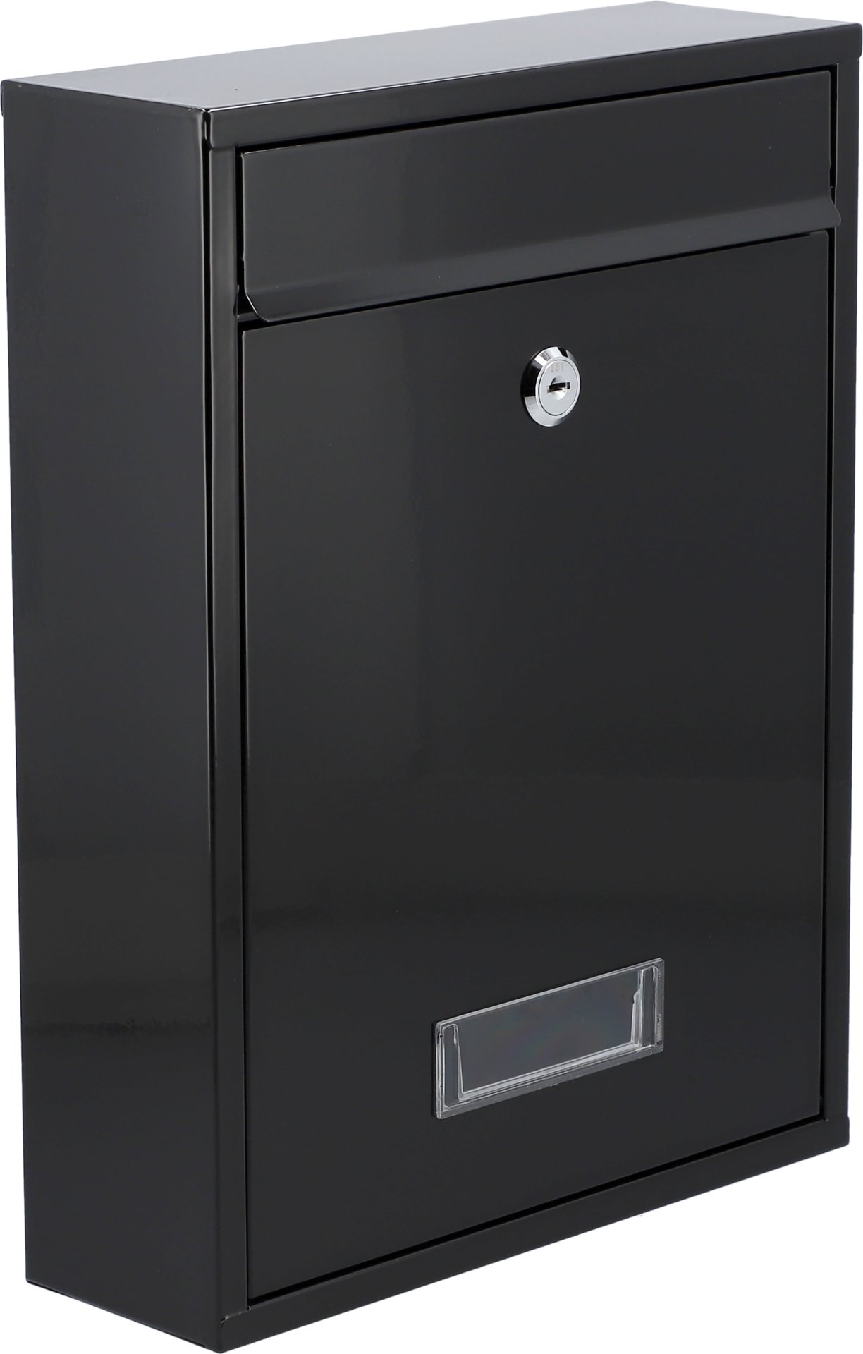 POŠTANSKI SANDUČIĆ 360X260X80MM METALNI CRNI