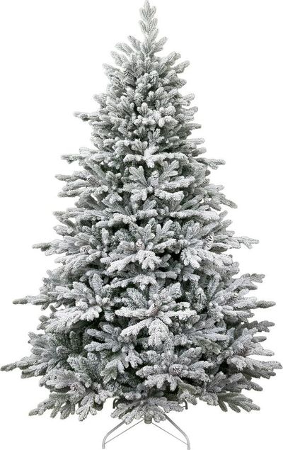 BOŽIĆNO DRVCE, ZASNJEŽENO, 3D+2D, EKSTRA GUSTO, 150 CM