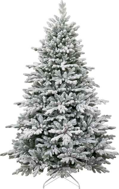 BOŽIĆNO DRVCE, ZASNJEŽENO, 3D+2D, ESKTRA GUSTO, 210 CM