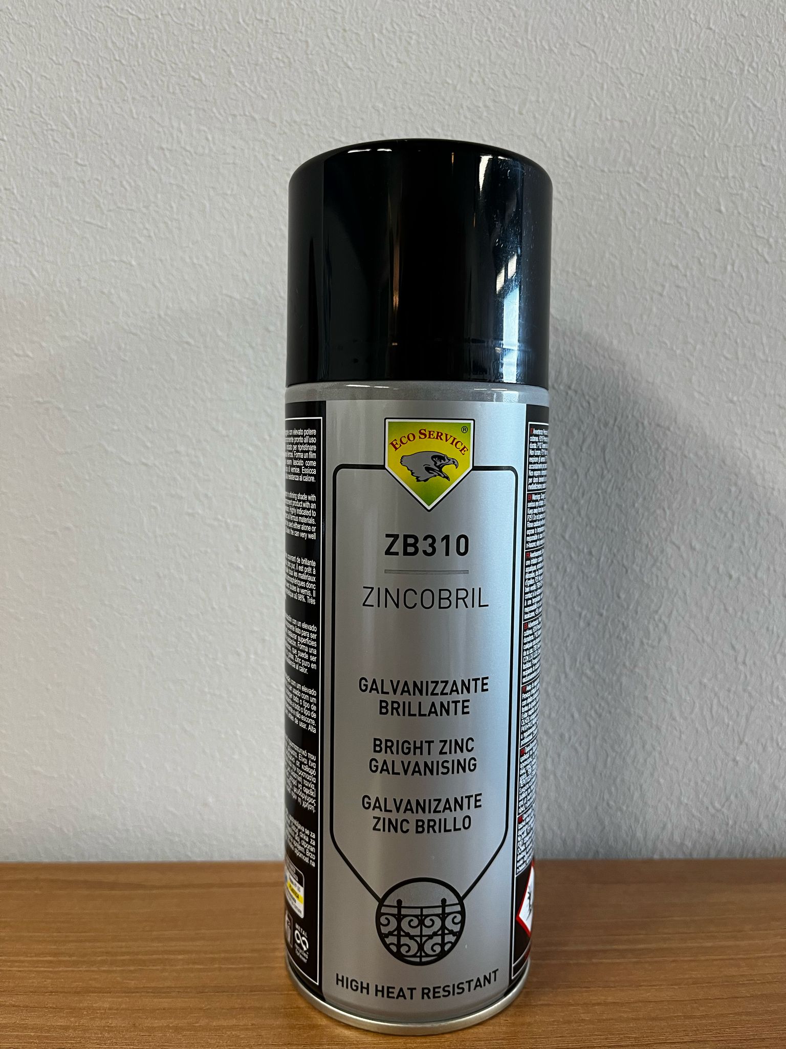 ECO CINK SPREJ SJAJNI 400ml