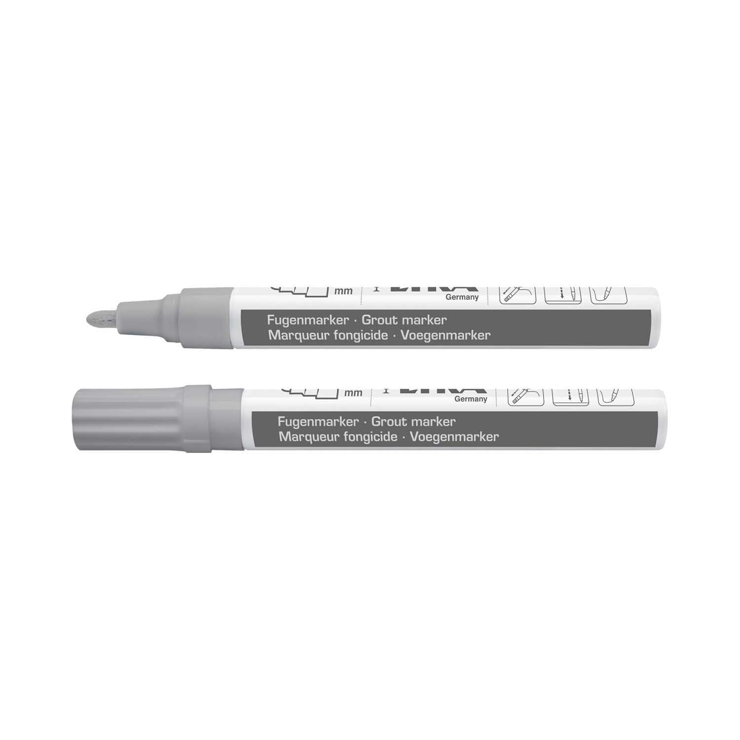 LYRA MARKER ZA FUGE 2-4MM SIVI 1/1