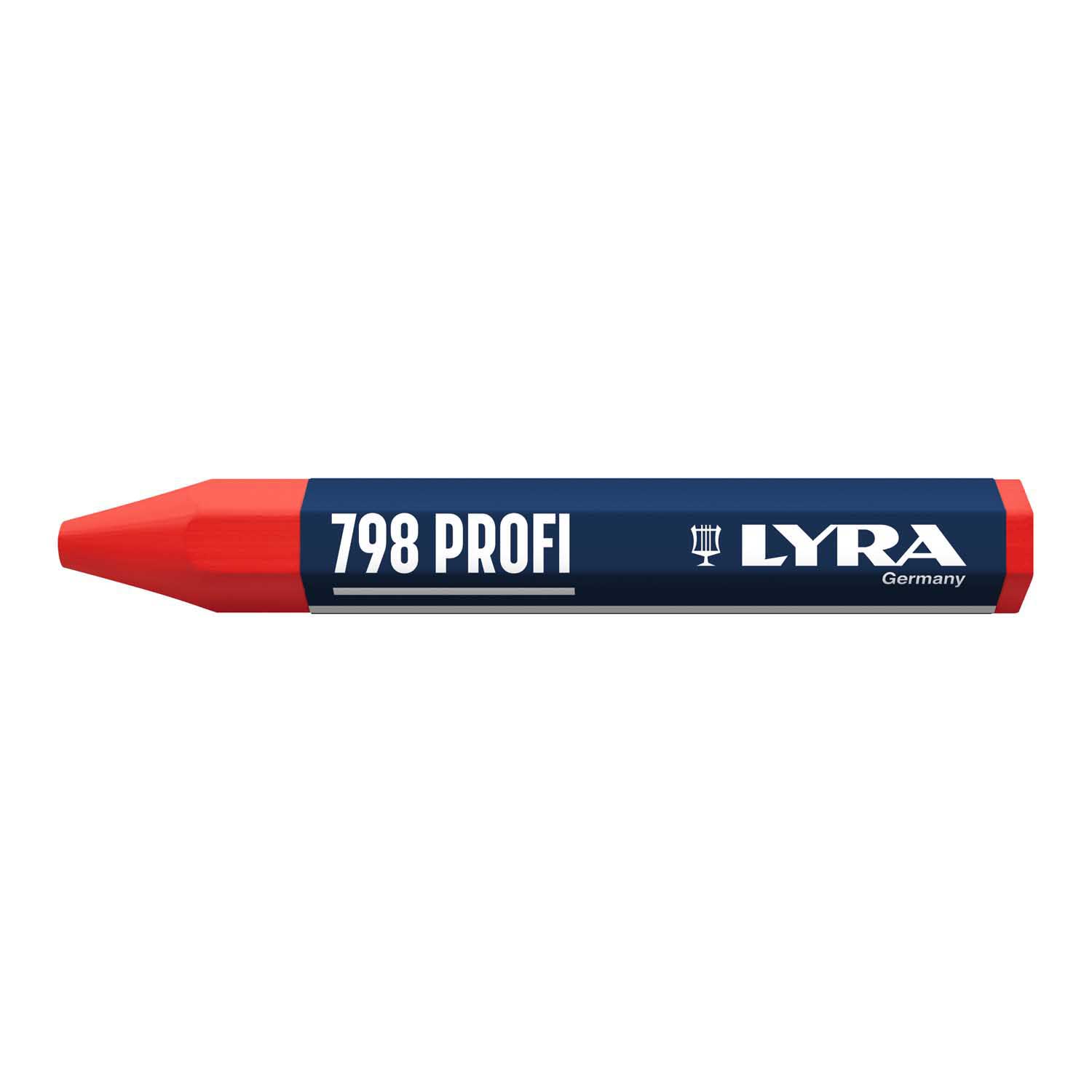 LYRA KREDA VOŠTANA CRVENA 12/1