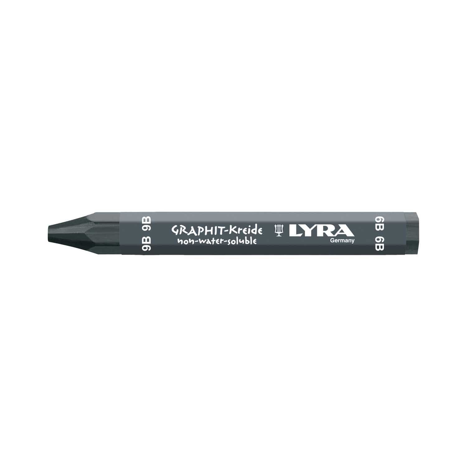 LYRA GRAFITNA KREDA 2B 12/1 5620