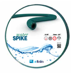 CRIJEVO VRTNO ZELENO WATER SPIKE 1", 50 M