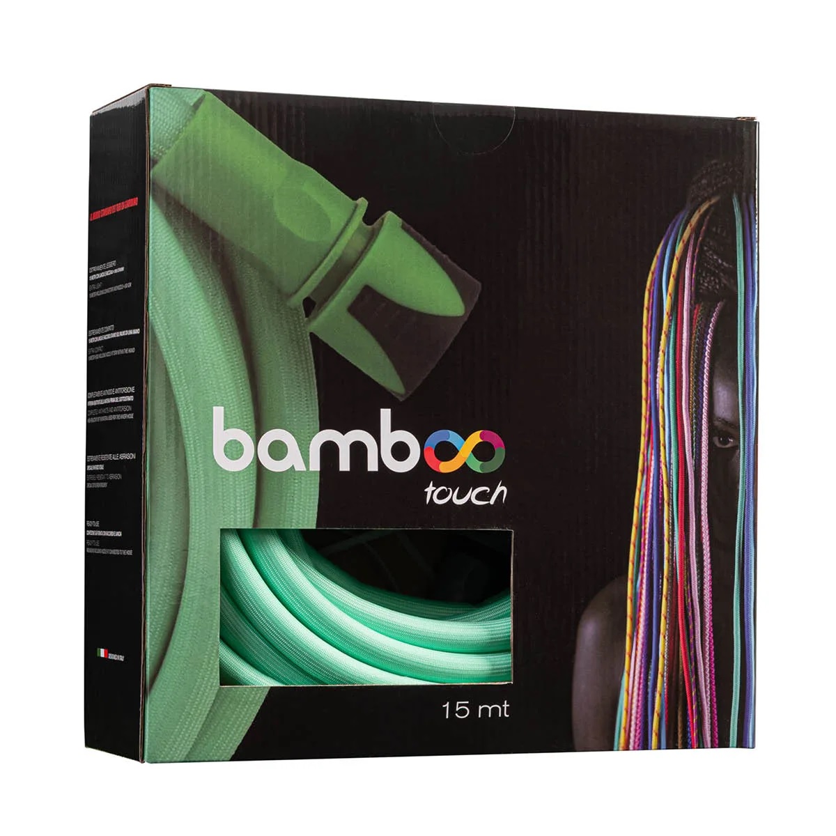 CRIJEVO VRTNO BAMBOO TOUCH 23 M