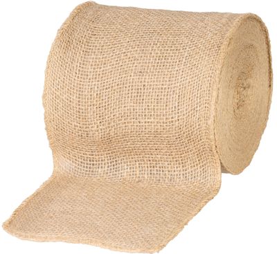 JUTENA TRAKA ŠIRINE 15 cm, DULJINE 25 m