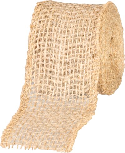 JUTENA TRAKA ŠIRINE 5 cm, DULJINE 5 m