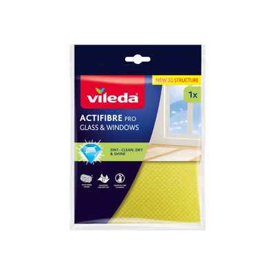 VILEDA ACTIFIBRE KRPA OD MIKROVLAKANA ZA PROZORE