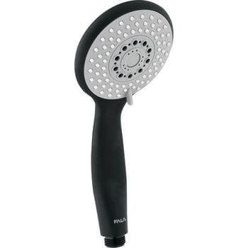 RUČICA ZA TUŠ "SALTO" 75619 CRNA