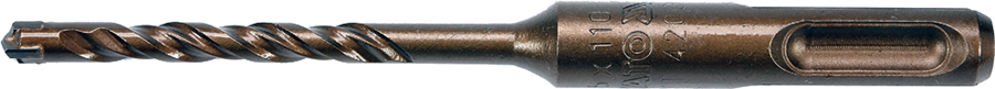 SVRDLO ZA BETON SDS+ 5X110/45 X-TIP 4 OŠTRICE