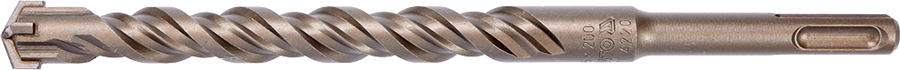 SVRDLO ZA BETON SDS+ 16X200/125 X-TIP 4 OŠTRICE