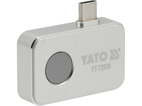 TERMALNA KAMERA 256X192 (512X384) 25HZ USB-C