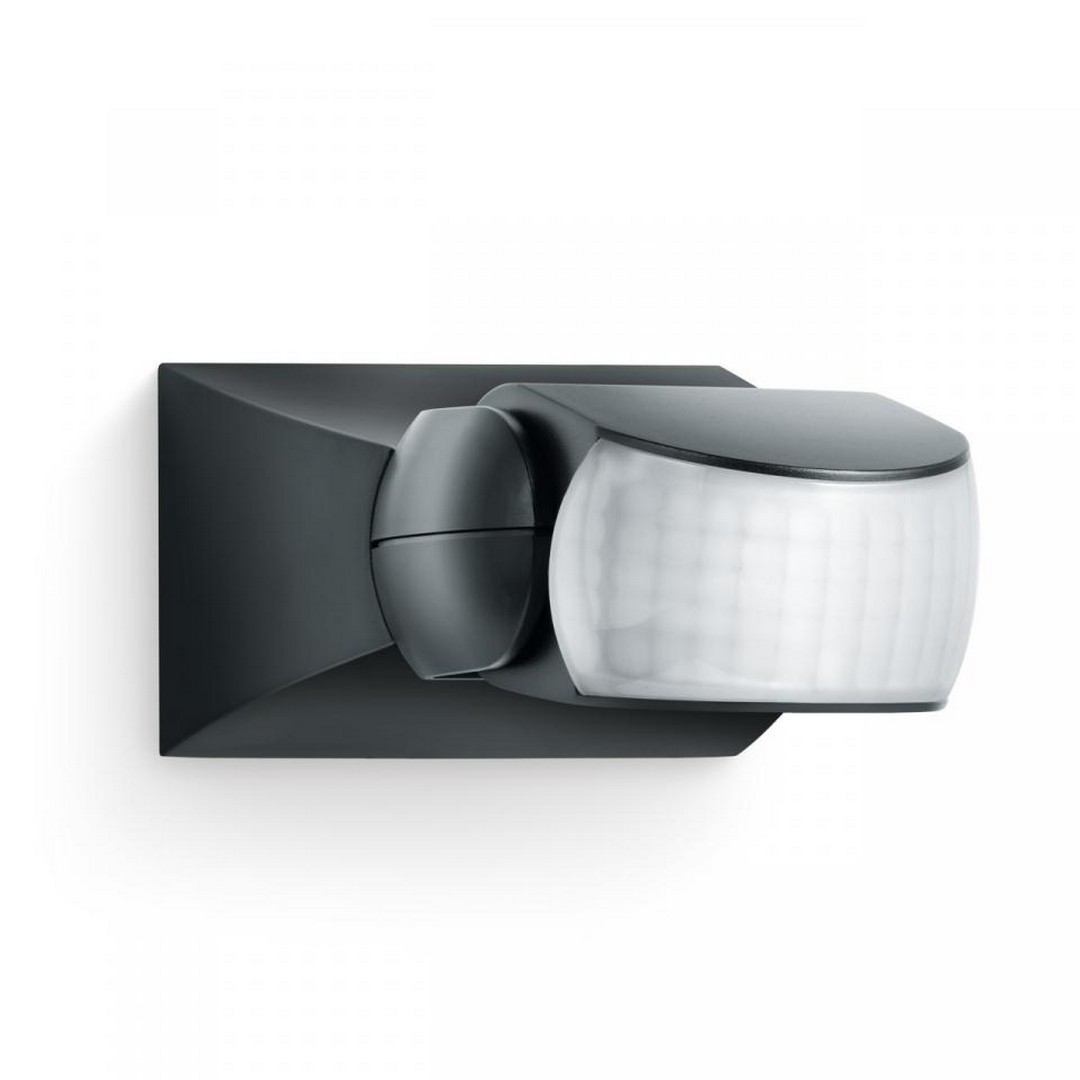 SENZOR POKRETA ZIDNI CRNI IP65