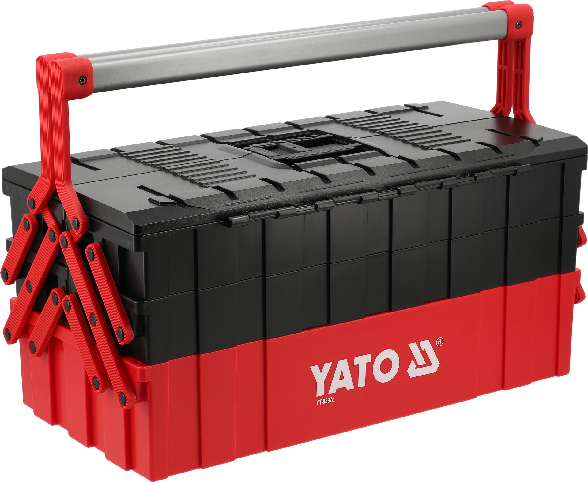 KUTIJA ZA ALAT 5-DIJELNA PVC