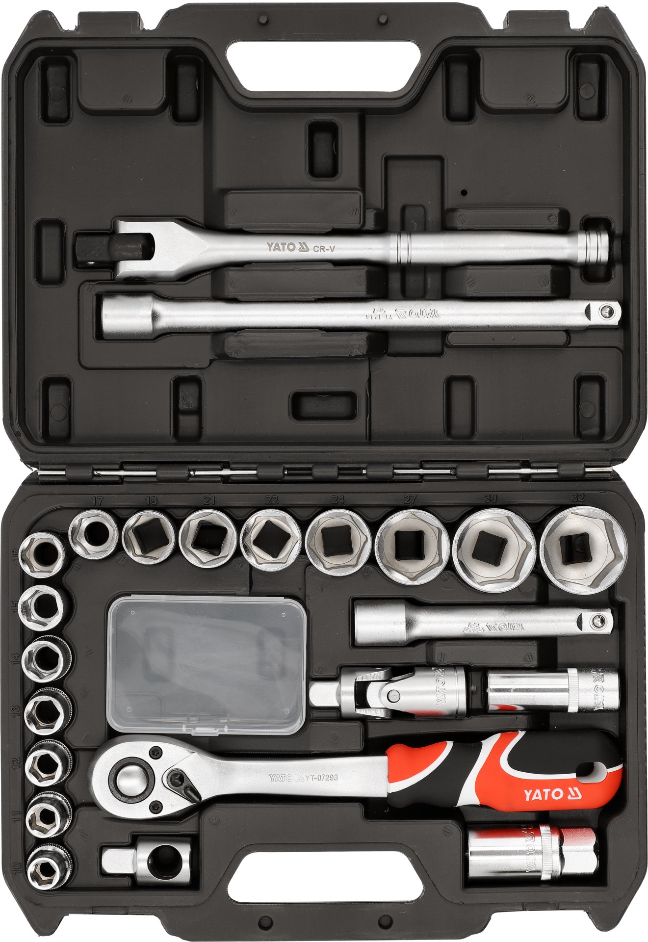 SET ALATA U KOFERU 1/2" 24 DJ.