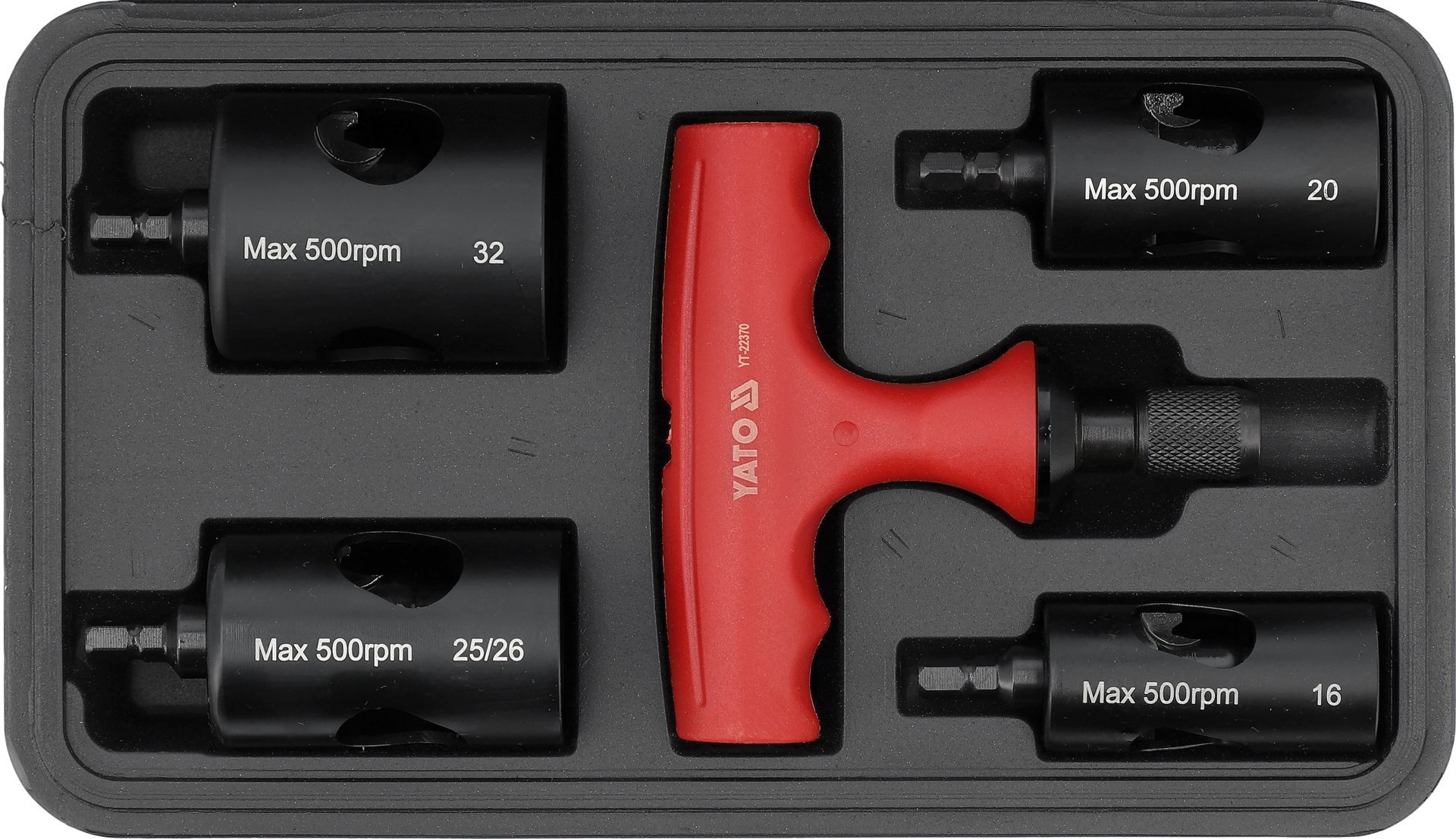 ALAT ZA RUBLJENJE PEX CIJEVI 16-32MM