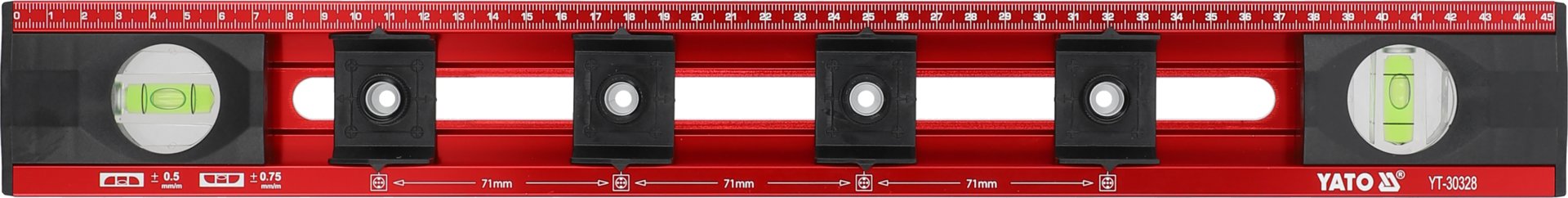 LIBELA 450MM ELEKTRIČARSKA