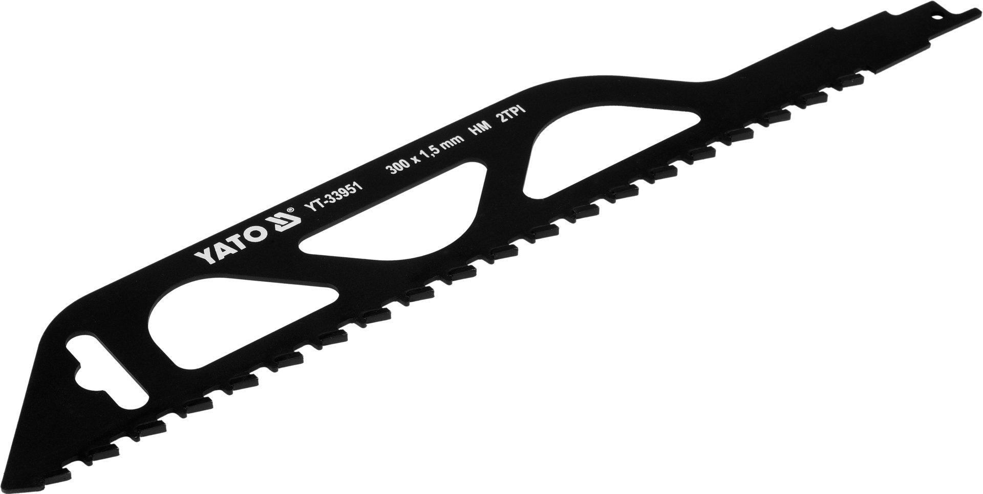 LIST SABLJASTE PILE ZA SIPOREX/CIGLU 300 MM