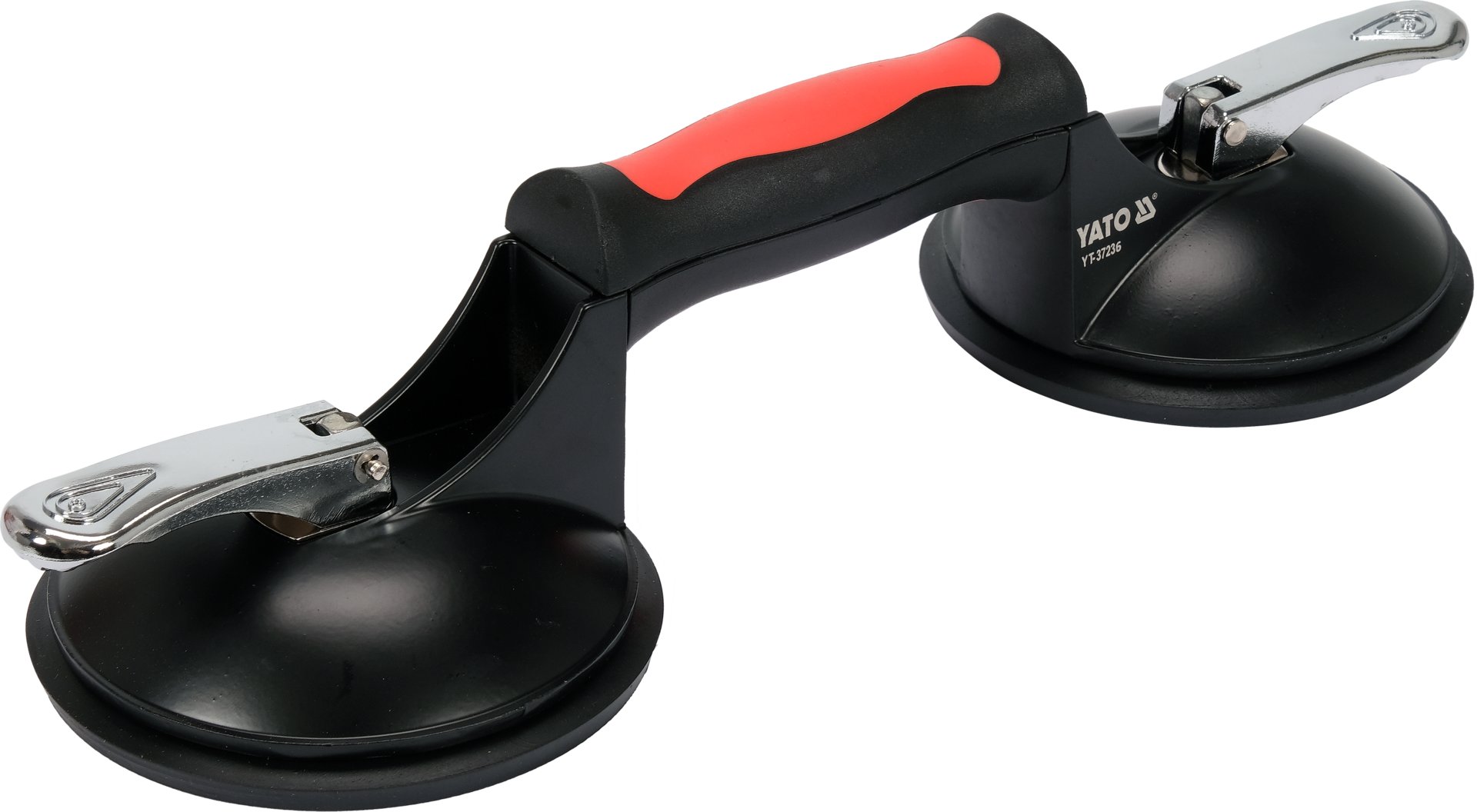 VAKUM NOSAČ DVOSTRUKI 125mm 120kg