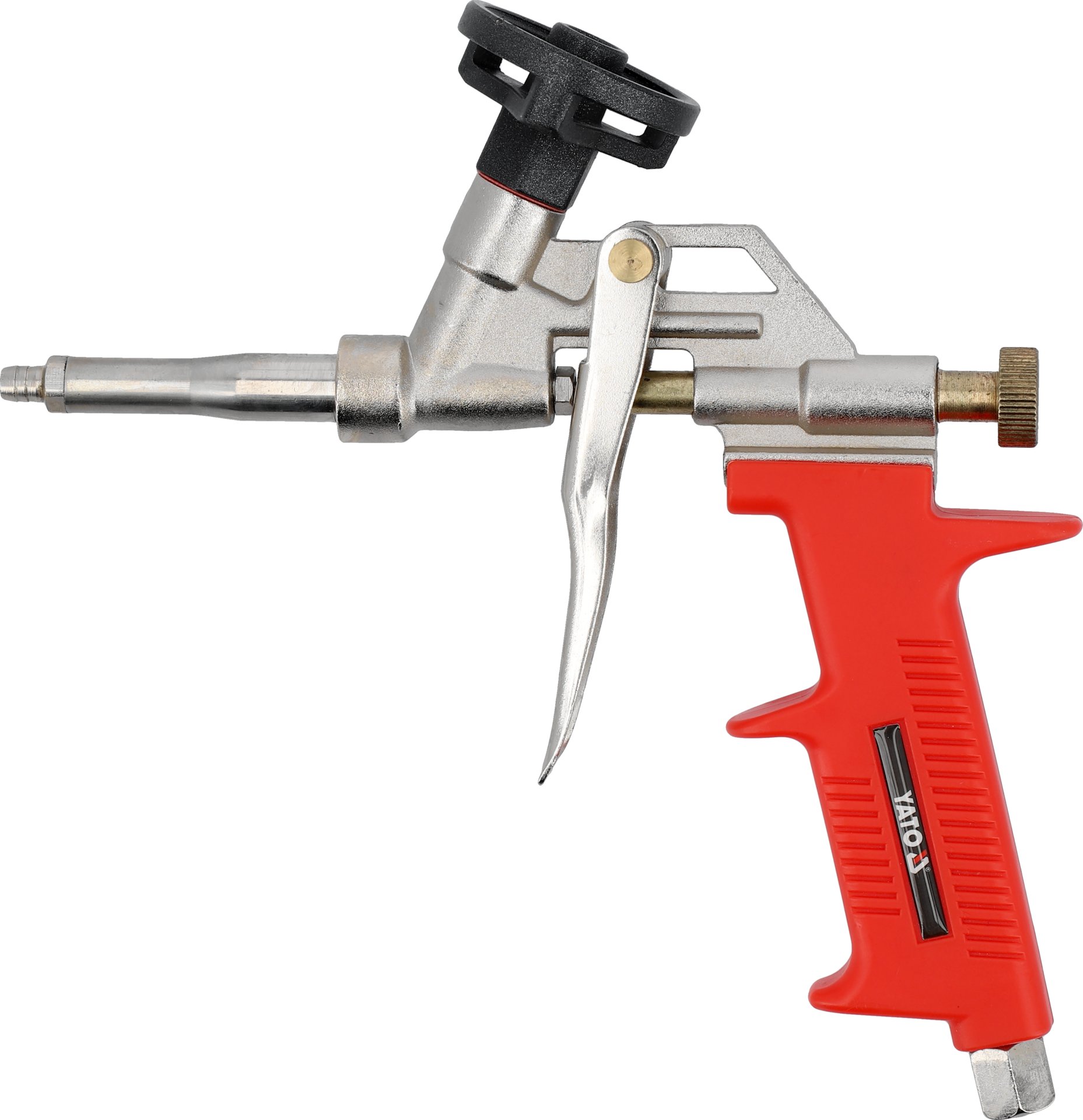 PIŠTOLJ ZA PU PJENU METALNI KRATKI