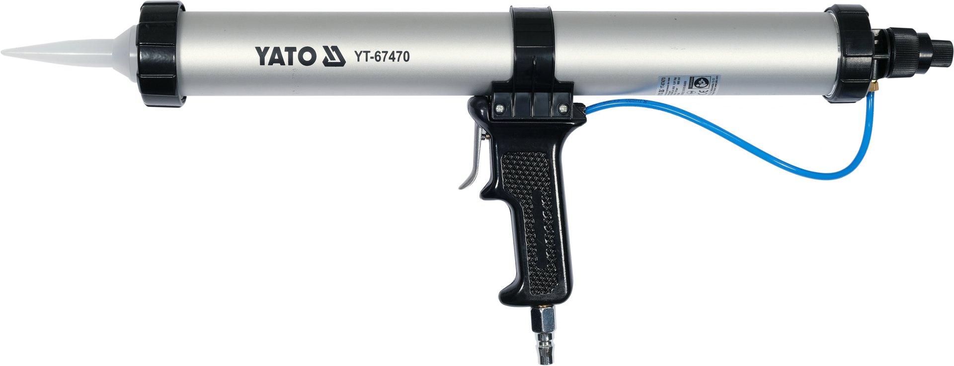 ZRAČNI PIŠTOLJ ZA SILIKON 15" 600ML