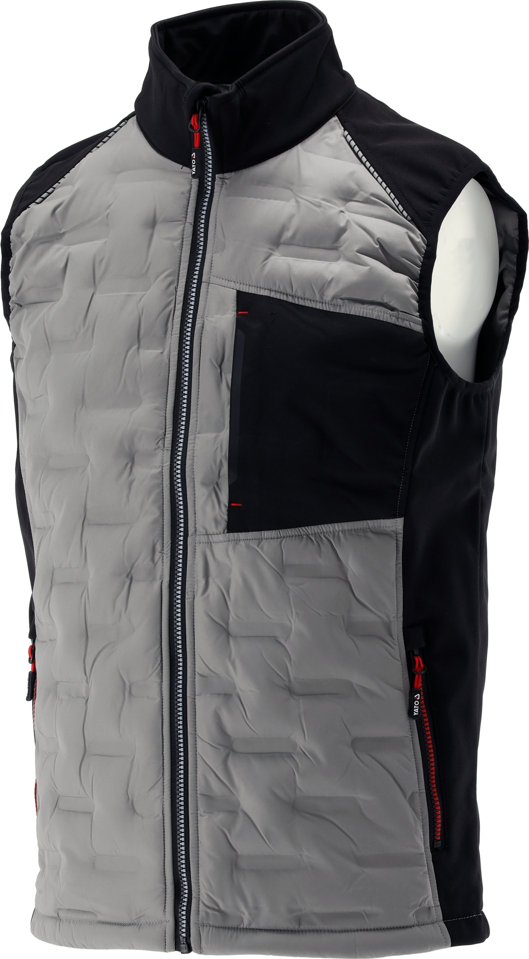 PRSLUK ZIMSKI SIVI VEL.L