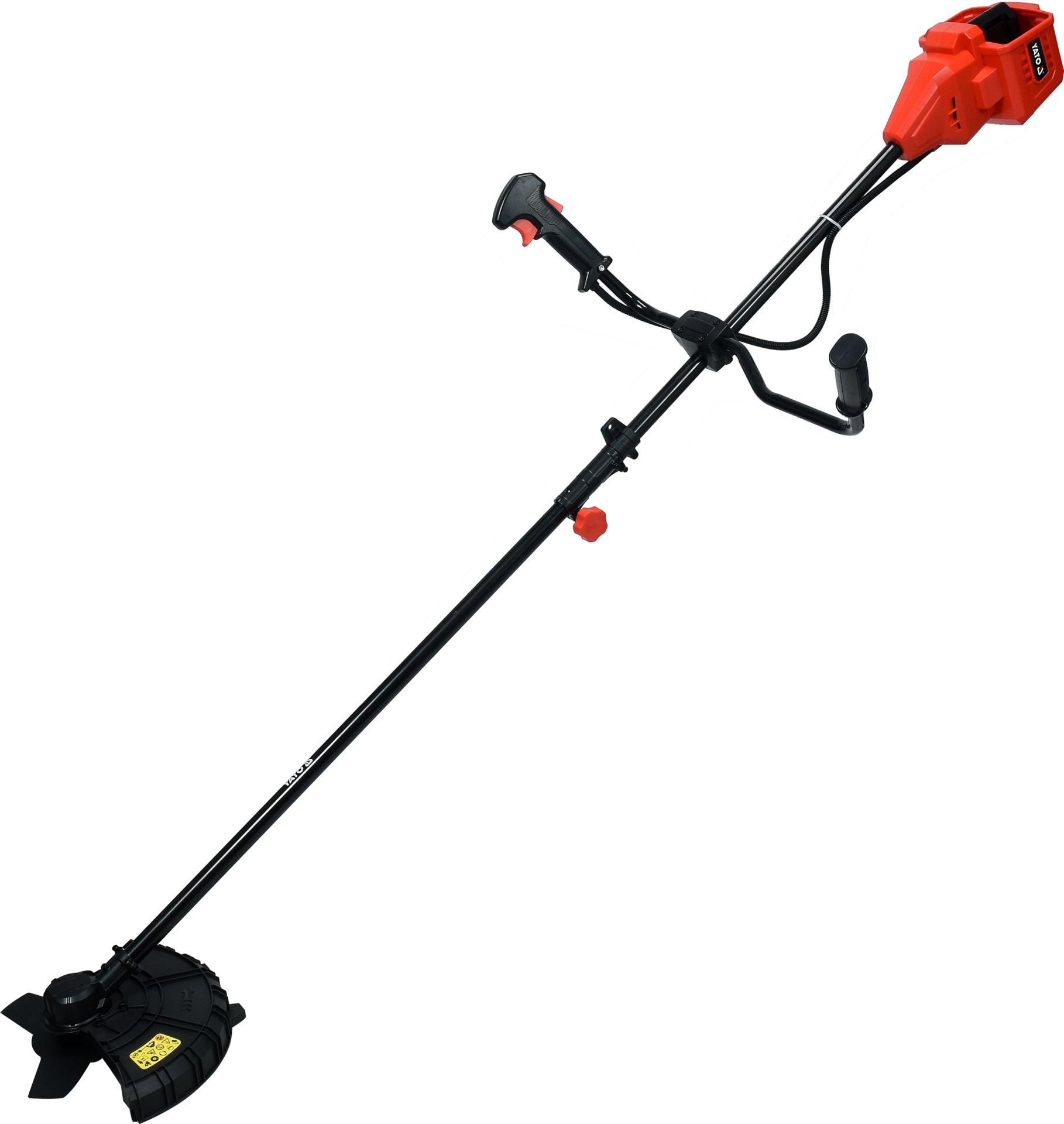 AKU TRIMER ZA TRAVU 36V BL MOTOR SOLO