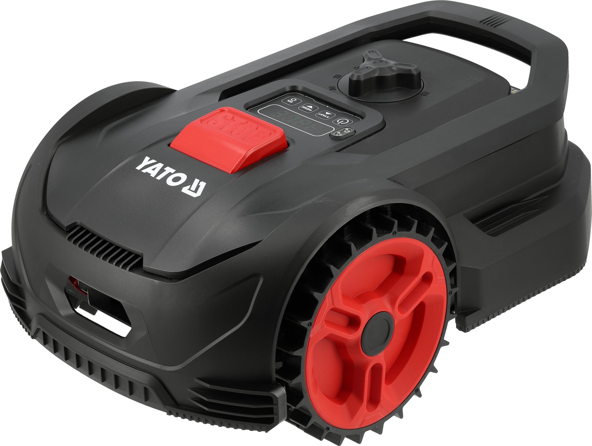 ROBOTSKA KOSILICA ZA TRAVU DO 300m2 20V 2,0Ah