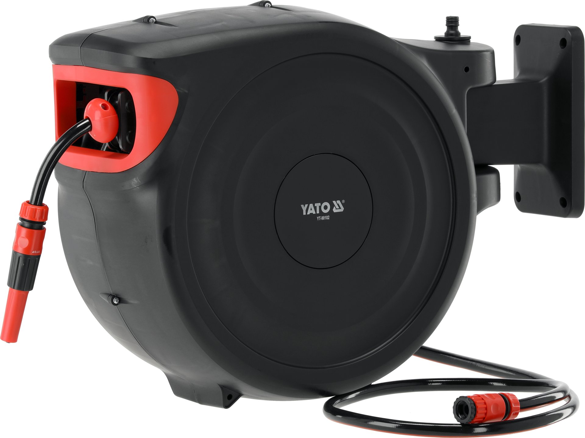 CRIJEVO ZA VODU 1/2" 40m AUTOMATSKO NAMATANJE