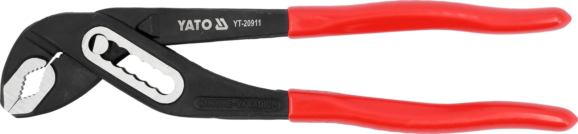 KLIJEŠTA VODOINSTALATERSKA 250MM ČELJUST 6MM
