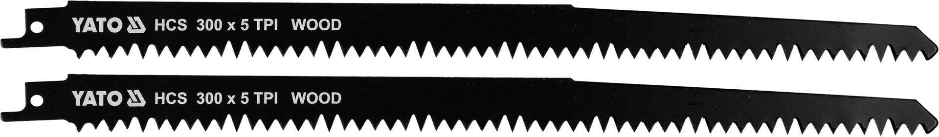 LIST SABLJASTE PILE ZA DRVO   HCS 300 MM 2/1