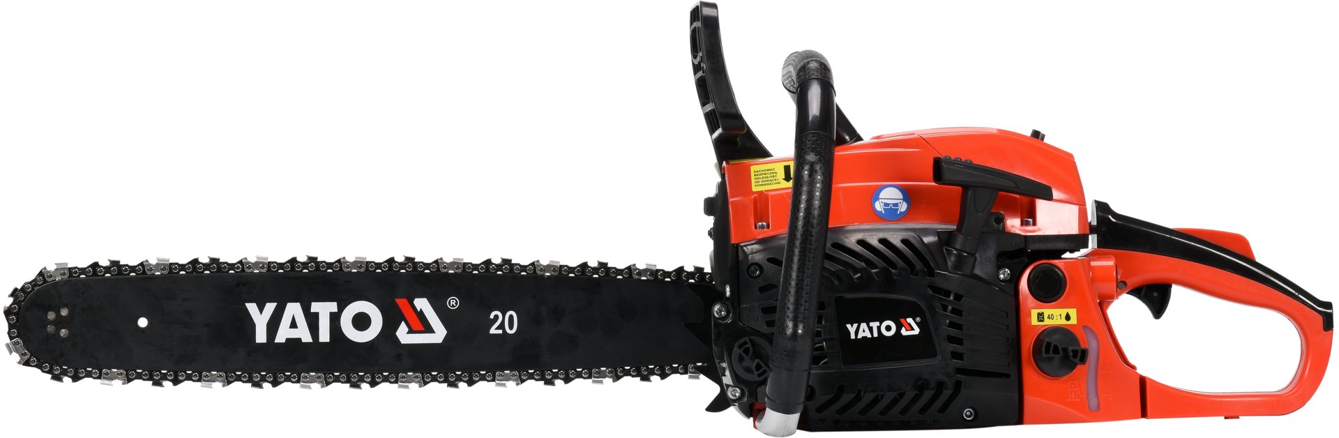 BENZINSKA LANČANA PILA 2,5KW 500mm